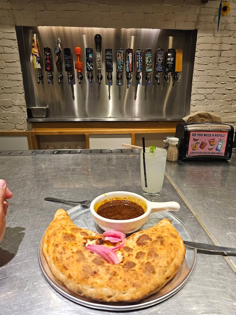 The Calzone Deserves Its Own Mention
