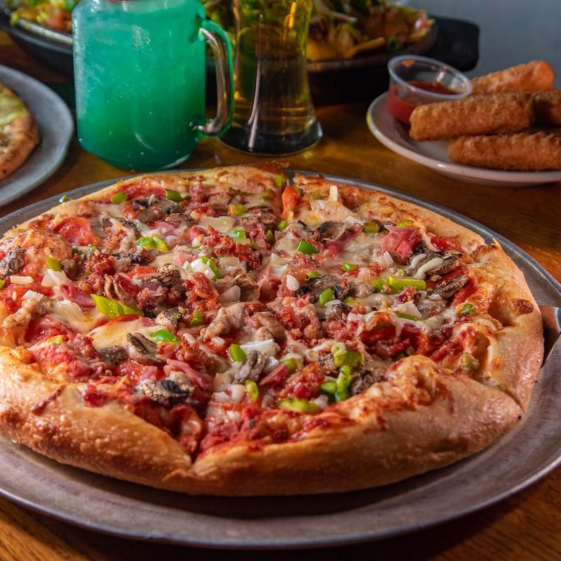 A Menu Full Of Comfort Classics