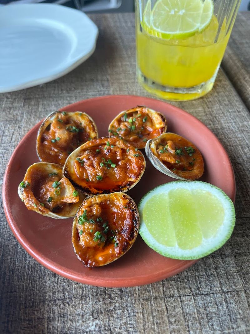Fair Haven Oyster Co, New Haven
