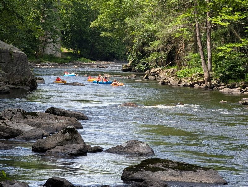 9 Connecticut Rivers Worth Visiting For A Peaceful Summer Escape - Decor Hint Farmington River Tubing, New Hartford