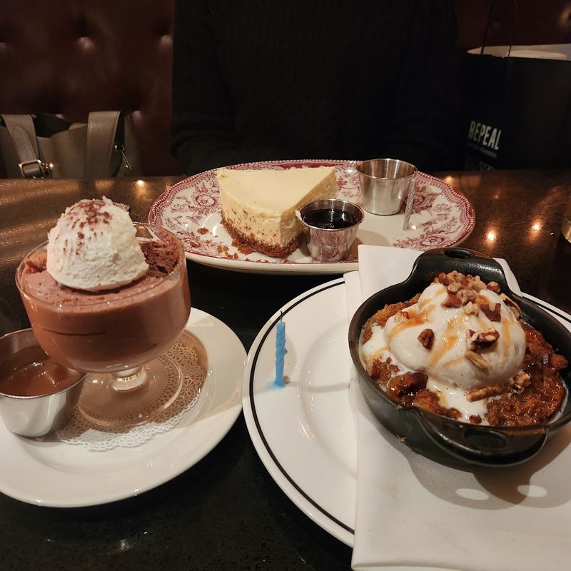 Desserts Worth Saving Room For Every Single Time