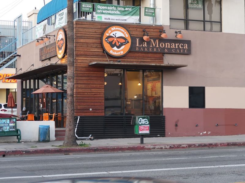 La Monarca Bakery, Los Angeles