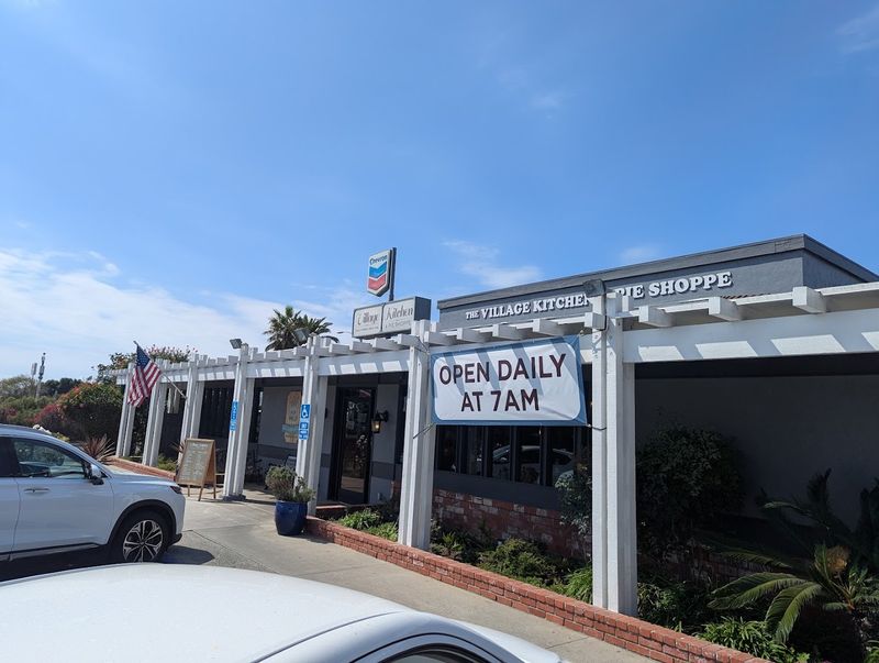 Village Kitchen & Pie Shoppe, Carlsbad