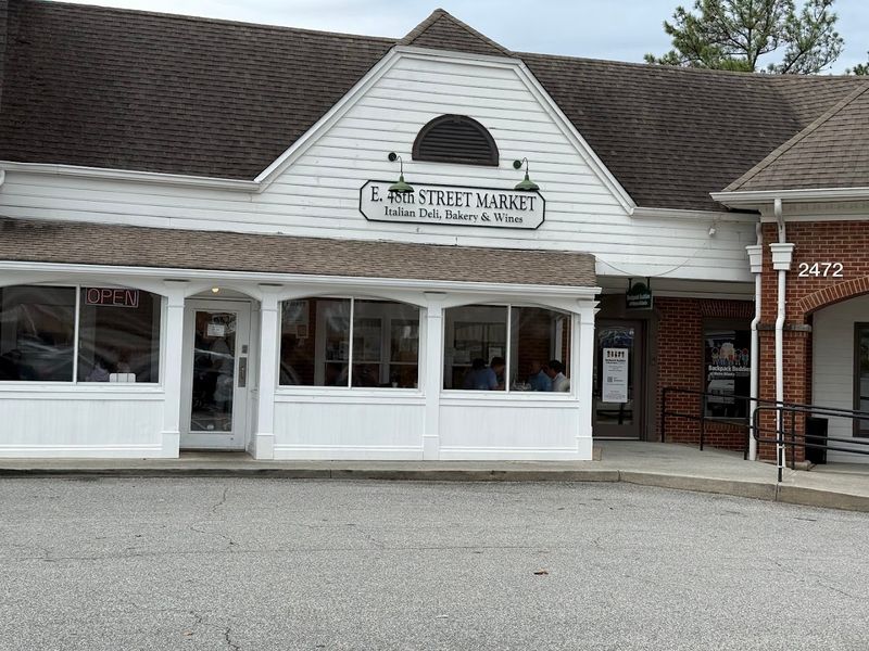 A Neighborhood Atmosphere That Makes Shopping Feel Like An Event