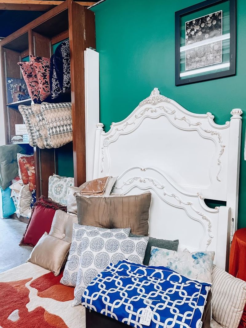Furniture Finds That Go Beyond Small Thrift Items