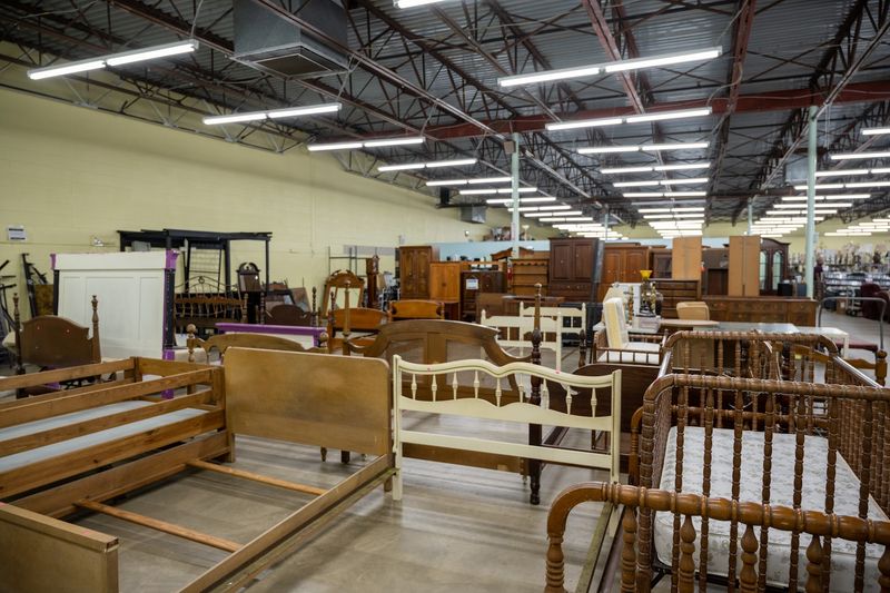 Furniture That Fills The Room