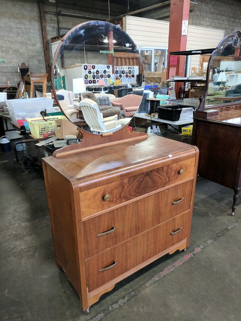 Habitat ReStore, Albany