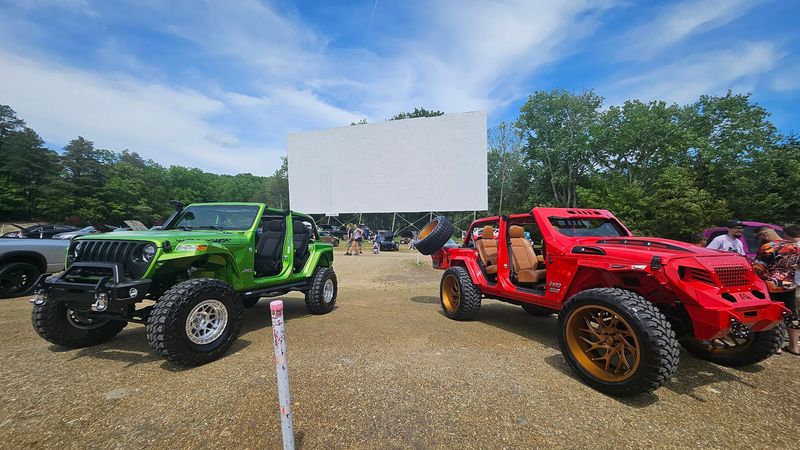 Arrive Early For The Best Parking Spot