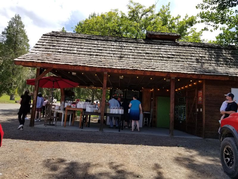 Visitors Can Pick Their Own Late-Summer Pears At This Family Idaho Orchard - Decor Hint Why Families Keep Coming Back