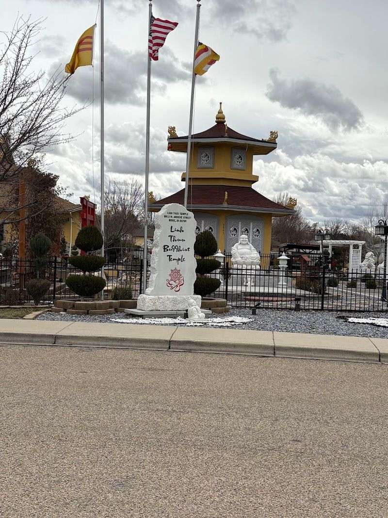 The Pagoda That Surprises Everyone