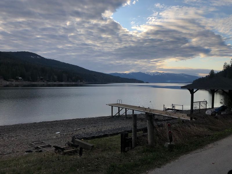Lake Pend Oreille Up Close