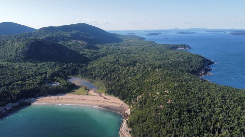 This Breathtaking Maine Trail Is A Must For Any Adventure In The State - Decor Hint Timing Your Visit To Beat The Crowds