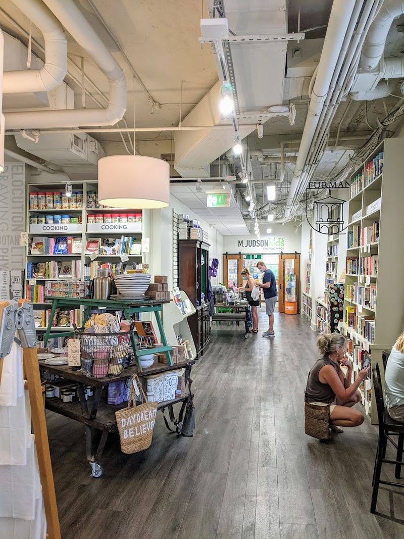 9 South Carolina Bookstores That Invite You To Stay And Browse For Hours - Decor Hint M. Judson Booksellers, Greenville