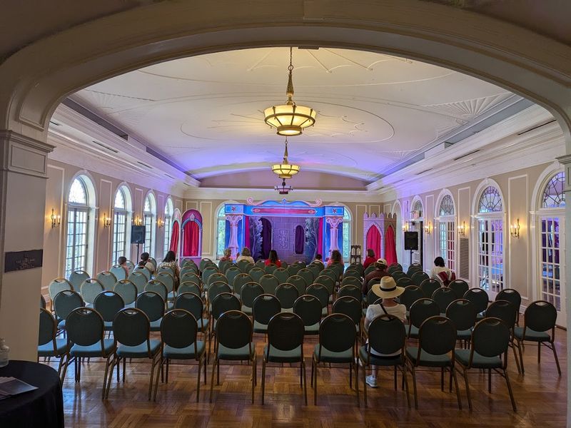 The Oxford Community Arts Center