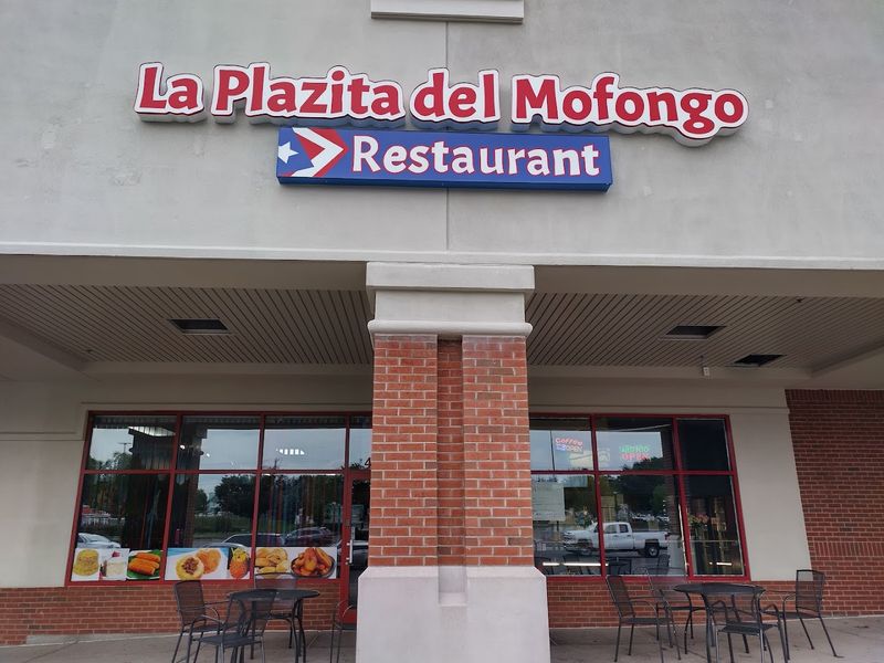 La Plazita Del Mofongo Restaurant, Manchester