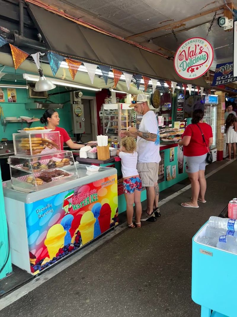 The Food Scene Is Seriously Impressive