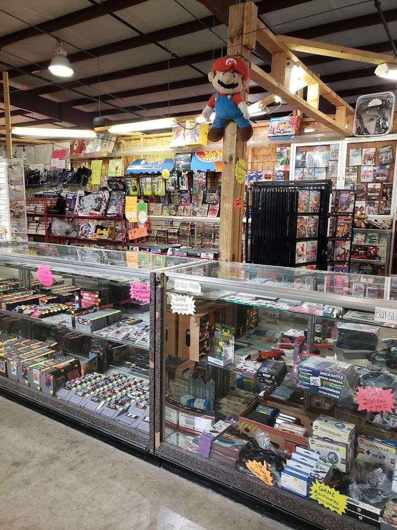 The Vintage Arcade That Sneaks Up On You