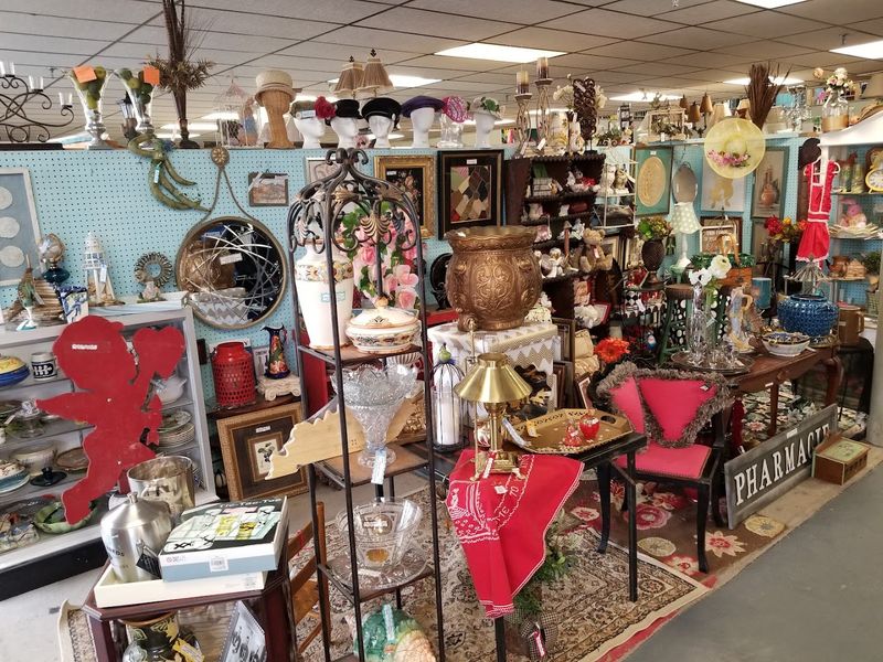 A True Flea-Tique Experience