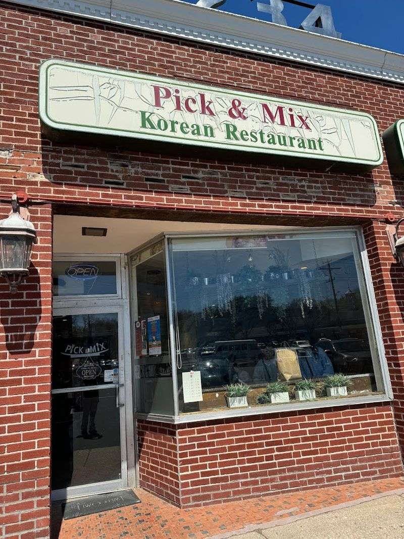 Pick & Mix, West Hartford