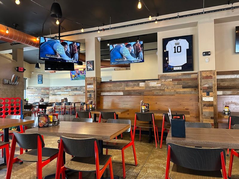 Basement Burger Bar Detroit