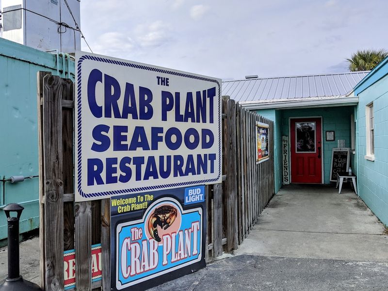 Local Seafood Restaurants Along The Water