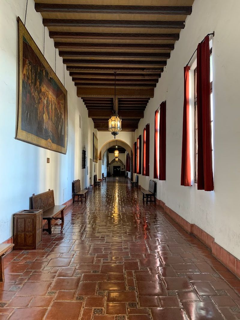 Santa Barbara County Courthouse Clock Tower, Santa Barbara
