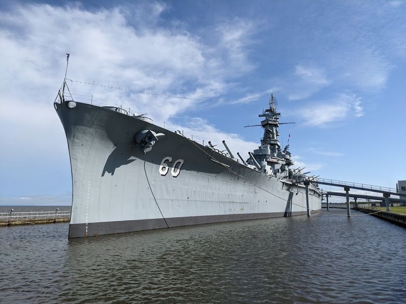These 12 Alabama Day Trips Are Perfect For Exploring Year-Round - Decor Hint USS Alabama Battleship Memorial Park, Mobile