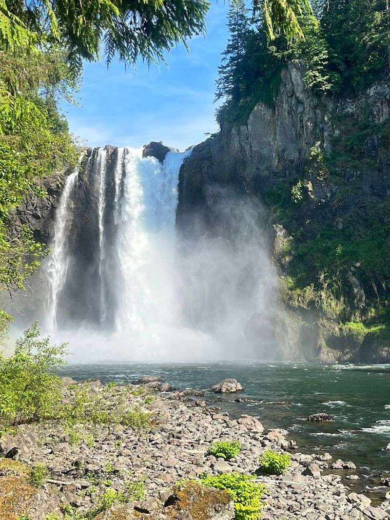 Snoqualmie Falls Trail