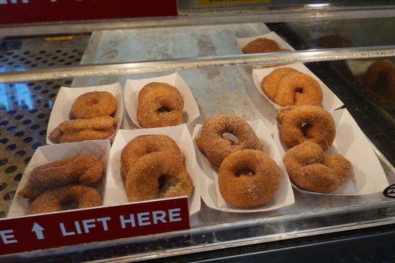 8 Colorado Doughnut Shops Serving Some Of The State's Most Memorable Treats - Decor Hint Pikes Peak Summit House