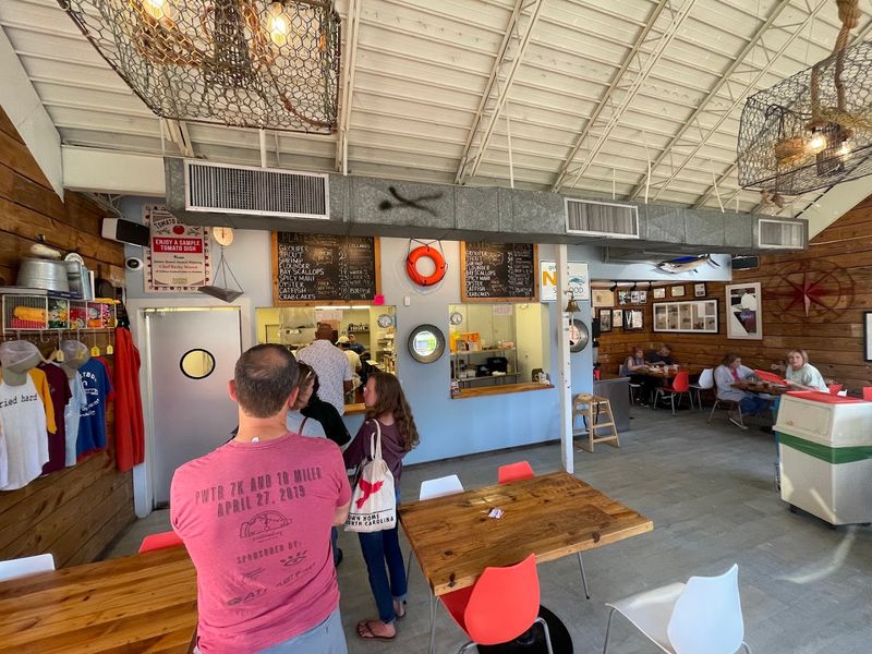 Chef Ricky Moore Turns Coastal Flavor Into A Durham Destination