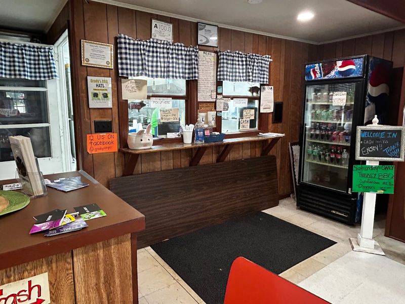 This Eastern North Carolina BBQ Spot Serves A Pork Plate With Coleslaw That Locals Still Swear By - Decor Hint Dudley Keeps This BBQ Legend Busy