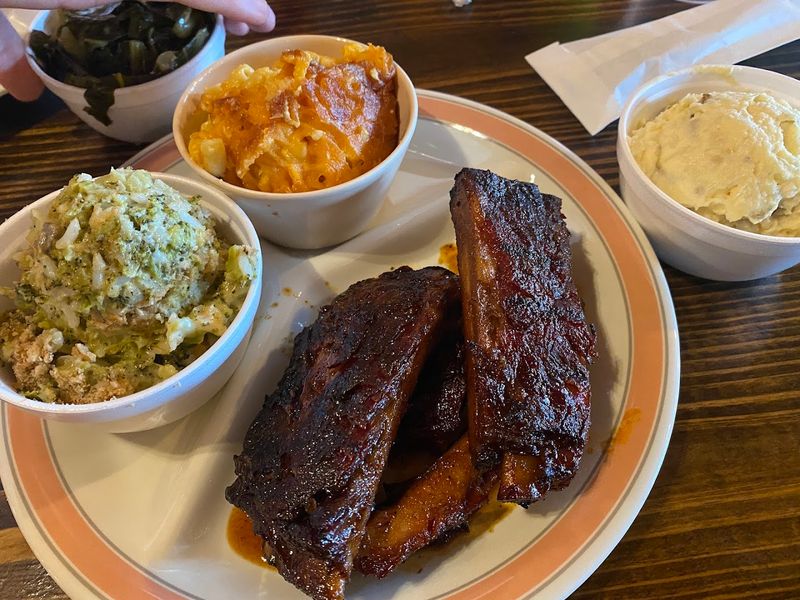 Hudson's Smokehouse BBQ, Lexington