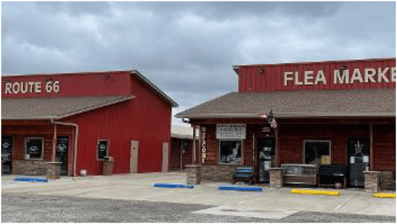 Route 66 Flea Market