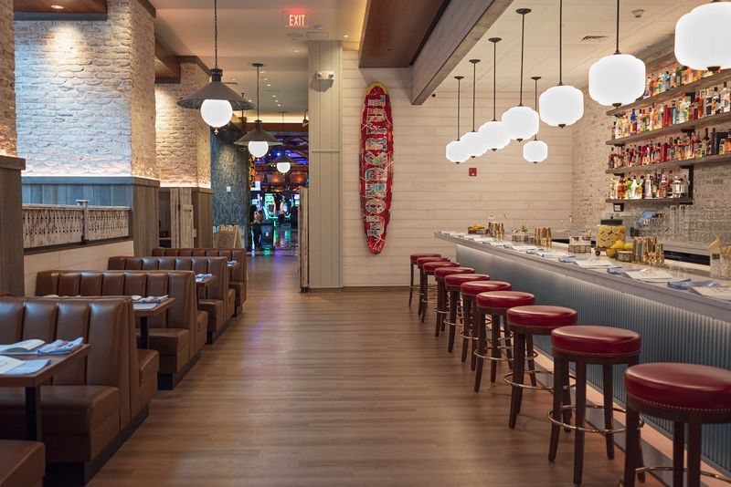 The Shed Restaurant, Uncasville