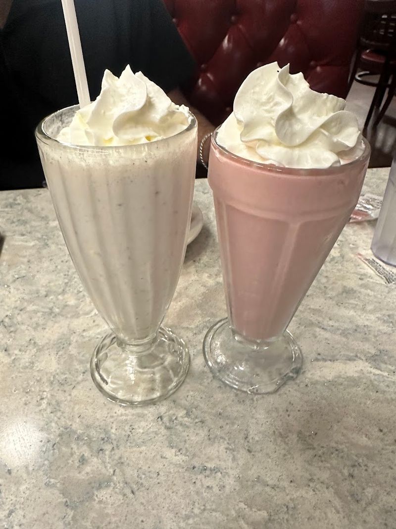 The Malts And Milkshakes Are The Real Deal