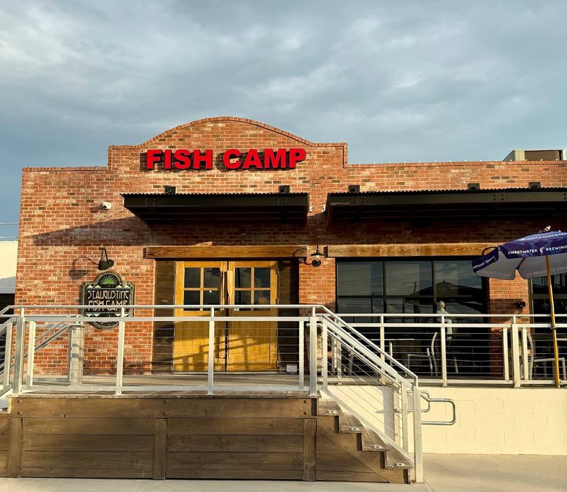 10 St. Augustine, Florida Restaurants Worth Visiting In 2026 - Decor Hint St. Augustine Fish Camp
