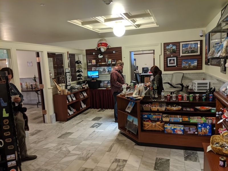 Idaho State Capitol Gift Shop