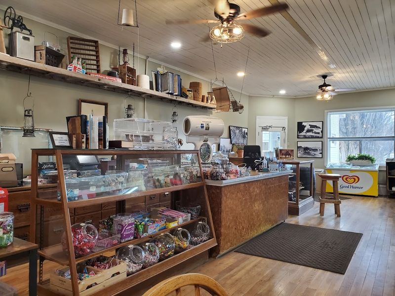 This Historic Idaho General Store Brings Old-Fashioned Goods To A Mountain Road - Decor Hint A Real 1894 Roadside Stop Near City Of Rocks
