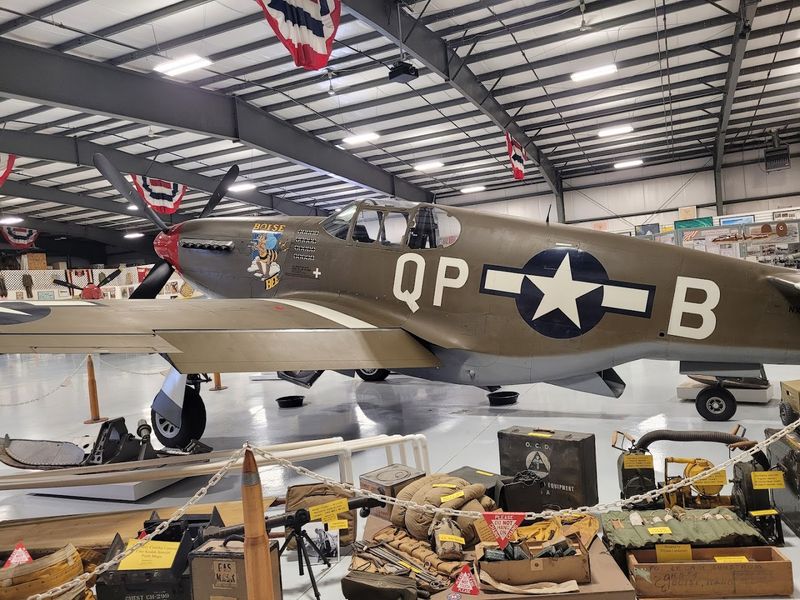 Warhawk Air Museum, Nampa