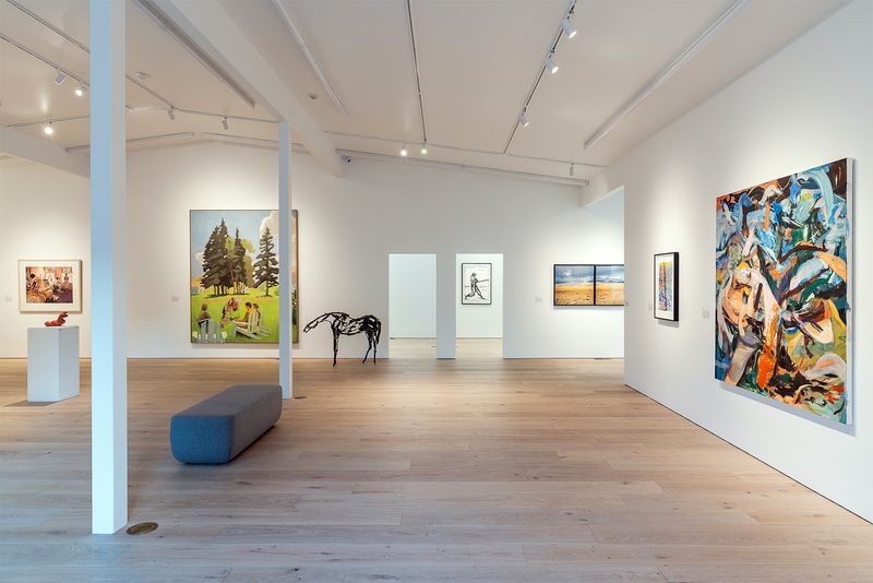 Sun Valley Museum Of Art, Ketchum