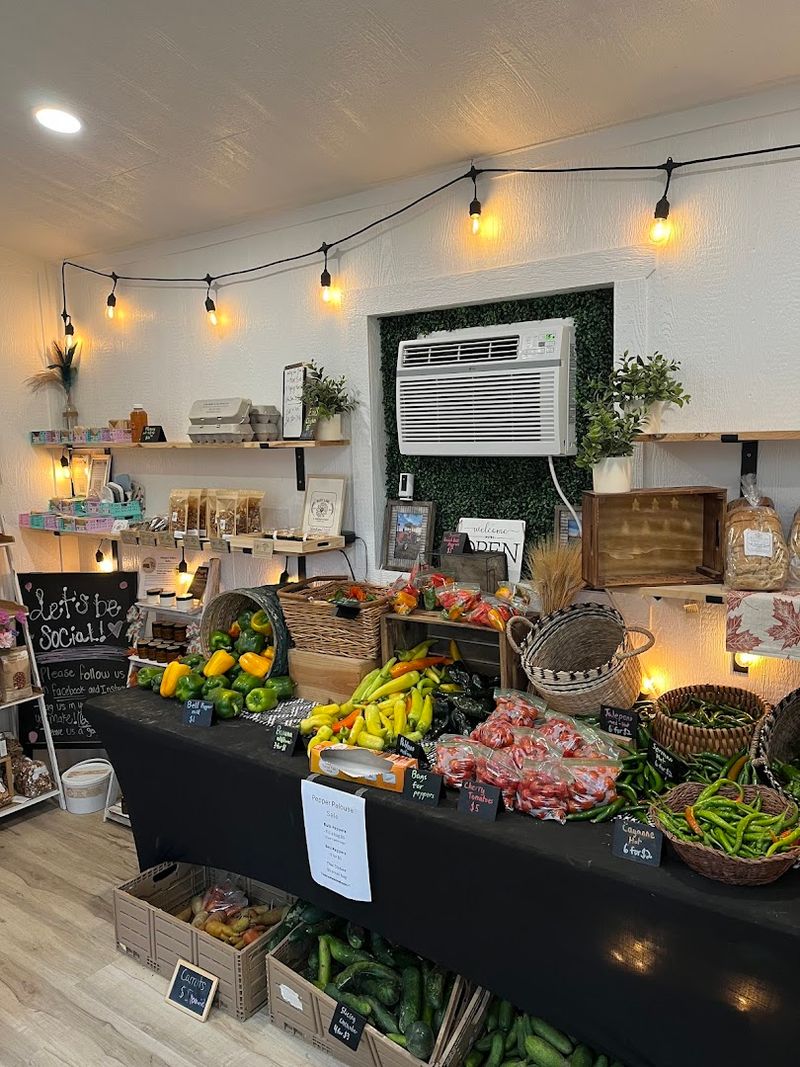 Saber Ridge Farms Makes 