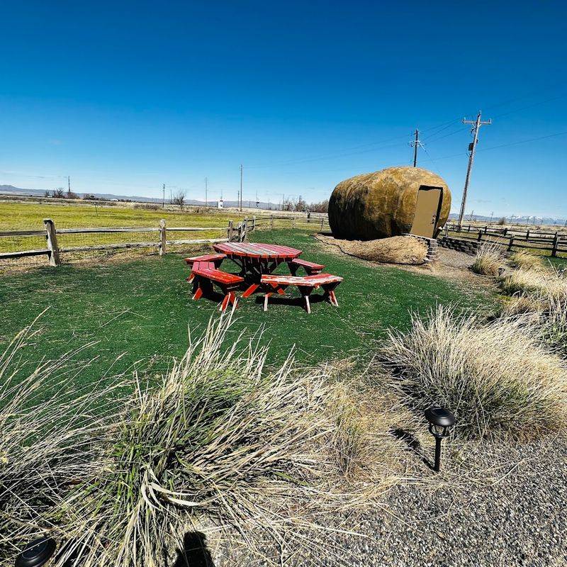 Idaho Starts With A Giant Potato