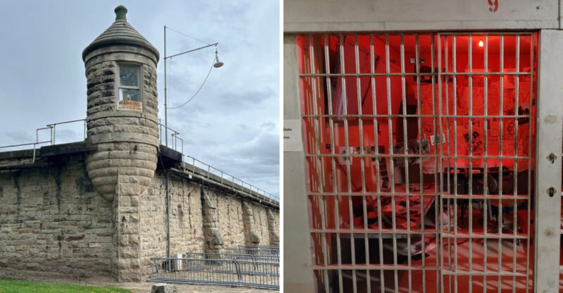 Idaho Has A Haunted Historic Prison And It’s Every Bit As Curious As You’d Hope
