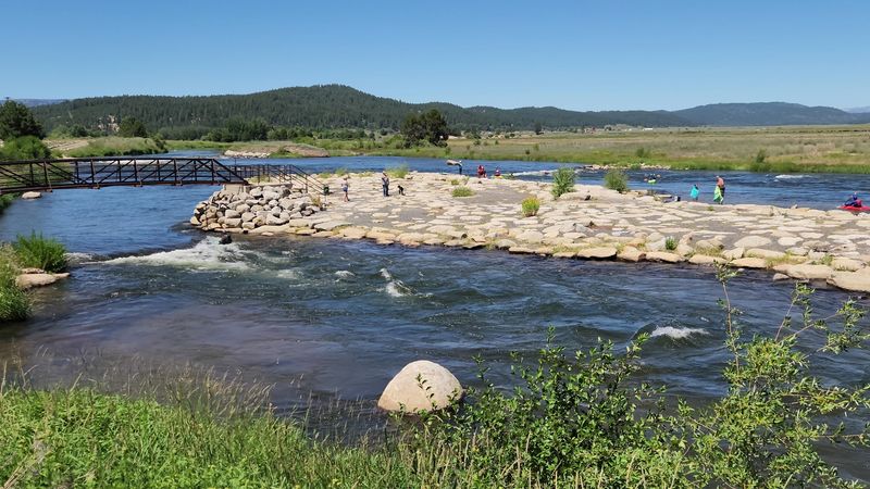 Cascade Lets The Payette River Turn Into An Adventure Park
