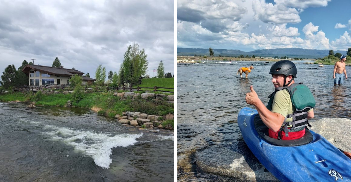 Idaho Has A Whitewater Adventure Park Where River Thrills Take Over - Decor Hint