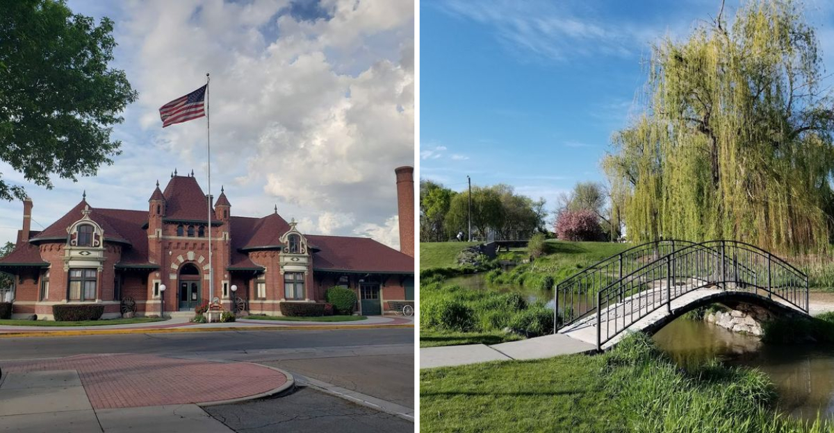 Idaho Lands Two Cities On The Best Run List In America One Of Them Nearly At The Top - Decor Hint