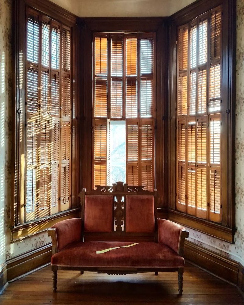 McConnell Mansion, Moscow 