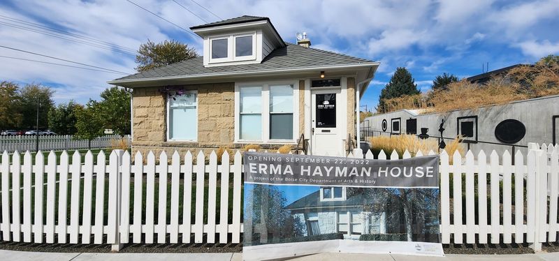 Erma Hayman House