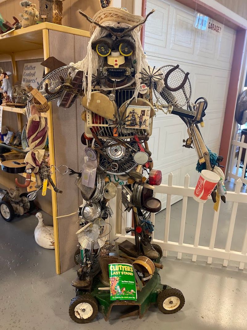 Museum Of Clean, Pocatello