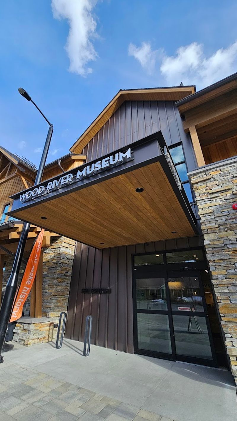 Wood River Museum Of History And Culture, Ketchum